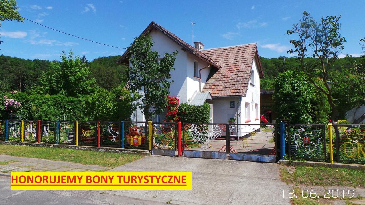 Iza-Pokoje Do Wynajecia Wisełka المظهر الخارجي الصورة